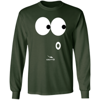 Thumbnail for EYE SEE - OH OH - G240 LS Ultra Cotton T-Shirt - 7 COLORS -