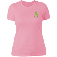 Thumbnail for BIG STEPPIN GLYPHIC EN LIME 3D PRINT - SM NL3900 Ladies' Boyfriend T-Shirt - 4 COLORS -