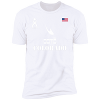 Thumbnail for OOTO - COLORADO - Z61x Premium Short Sleeve Tee - 9 COLORS -