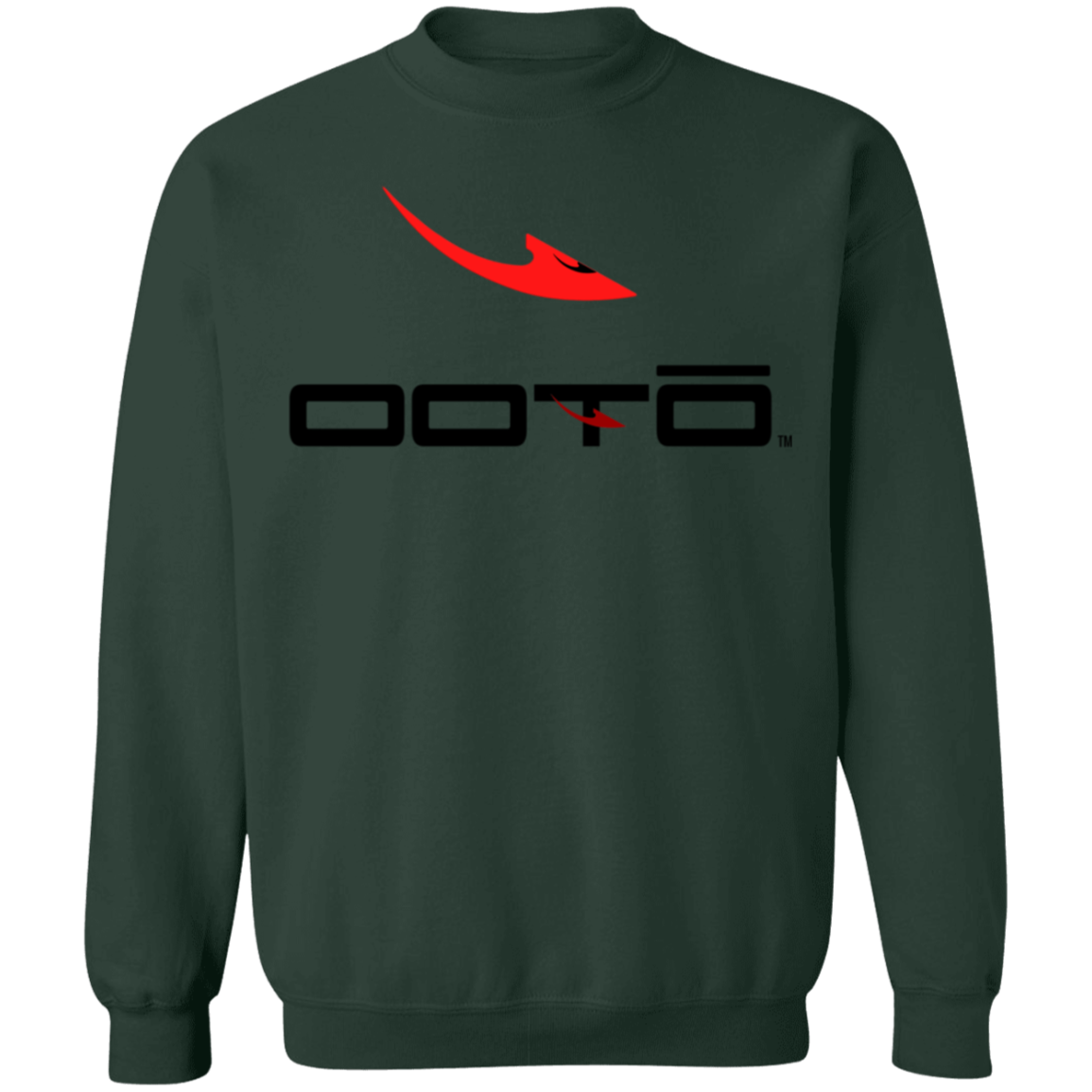 OOTO - DASH DUAL - Z65x Crewneck Pullover Sweatshirt - 3 COLORS -