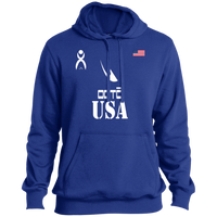 Thumbnail for OOTO - USA - ST254 Pullover Hoodie - 8 COLORS -