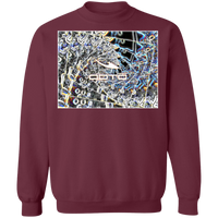 Thumbnail for OOTO - TIER STACK - WTNWT3D - Z65 Crewneck Pullover Sweatshirt - 6 COLORS -