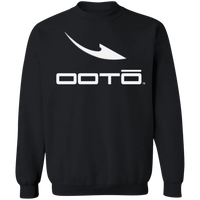 Thumbnail for OOTO - DASH EN WHITE - Z65 Crewneck Pullover Sweatshirt - 9 COLORS -