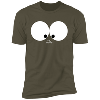 Thumbnail for WHAT THE OOTO? - NL3600 Premium Short Sleeve T-Shirt - 7 COLORS -