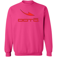 Thumbnail for OOTO - DASH EN RED IG - Z65 Crewneck Pullover Sweatshirt - 6 COLORS -