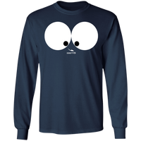 Thumbnail for WHAT THE OOTO? - G240 LS Ultra Cotton T-Shirt - 6 COLORS -