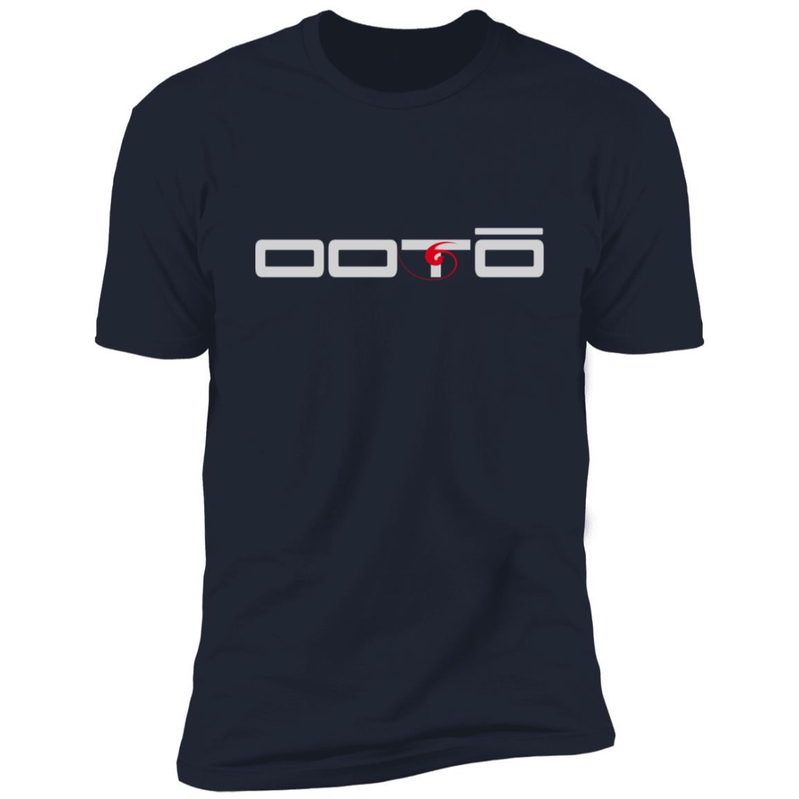 OOTO WT & RED FLYTE - Z61x Premium Short Sleeve Tee - 8 COLORS -