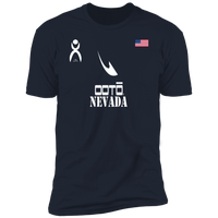 Thumbnail for OOTO - NEVADA - Z61x Premium Short Sleeve Tee - 9 COLORS -