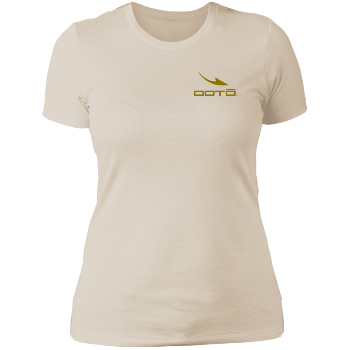 DASH EN FATIGUE OLIVE - NL3900 Ladies' Boyfriend T-Shirt - 8 COLORS -