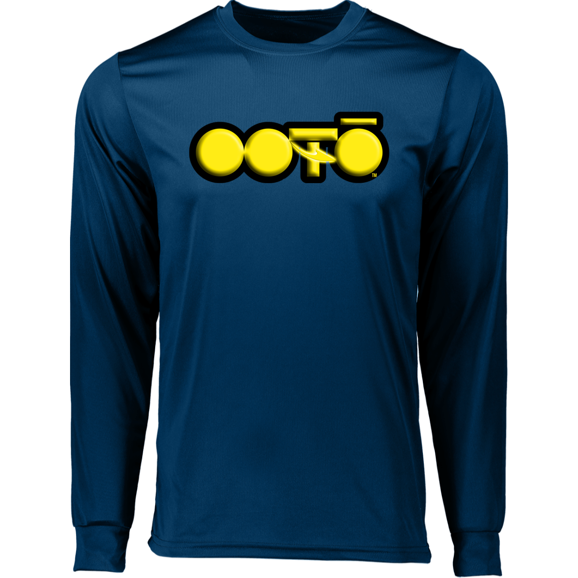 BLOCK OOTO A YW - 788 Long Sleeve Moisture-Wicking Tee - 2 COLORS -