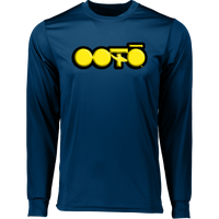 Thumbnail for BLOCK OOTO A YW - 788 Long Sleeve Moisture-Wicking Tee - 2 COLORS -