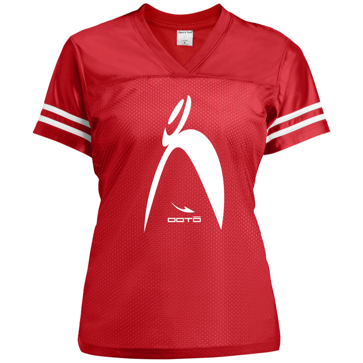 BIG STEPPIN GLYPHIC EN WHITE - 1 WT LST307 Ladies' Replica Jersey - 5 COLORS -