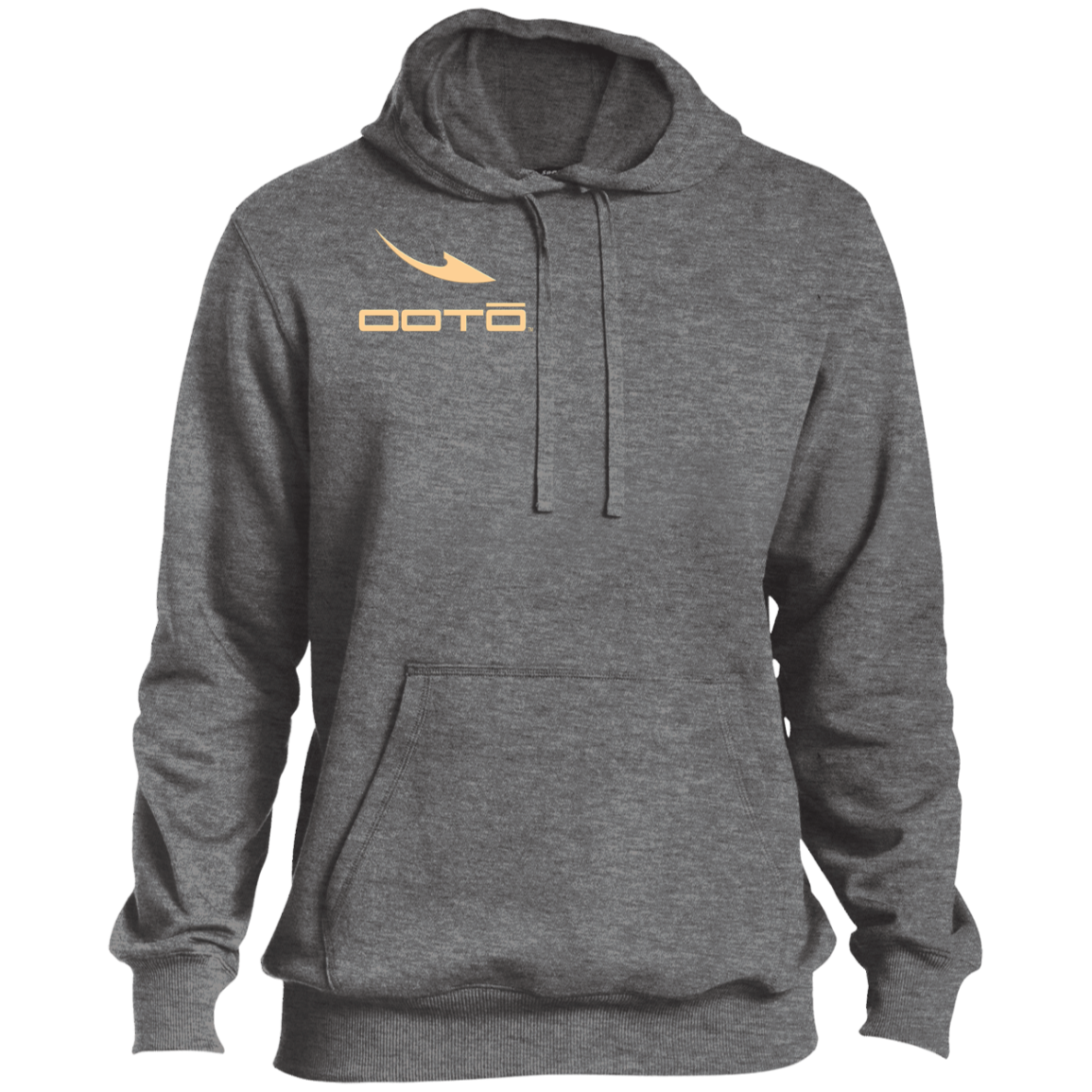 OOTO - DASH POWDER PEACH ST254 Pullover Hoodie - 5 COLORS -