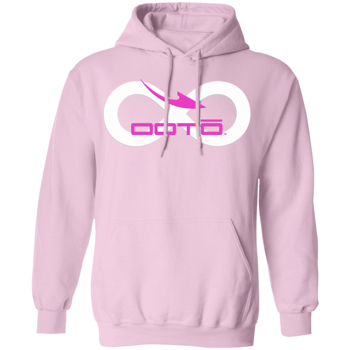 OOTO - DASH / INFINITY F - Z66 Pullover Hoodie - 7 COLORS -