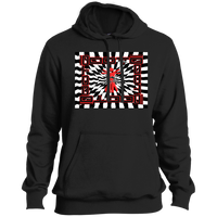 Thumbnail for OOTO - OOTOruvian FRAMED EN CHECKERED PAST - ST254 Pullover Hoodie - 1 COLOR -