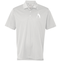 Thumbnail for OOTO - BIG STEPPIN GLYPHIC EN WHITE - A130 Adidas Golf ClimaLite® Basic Performance Pique Polo - 3 COLORS -