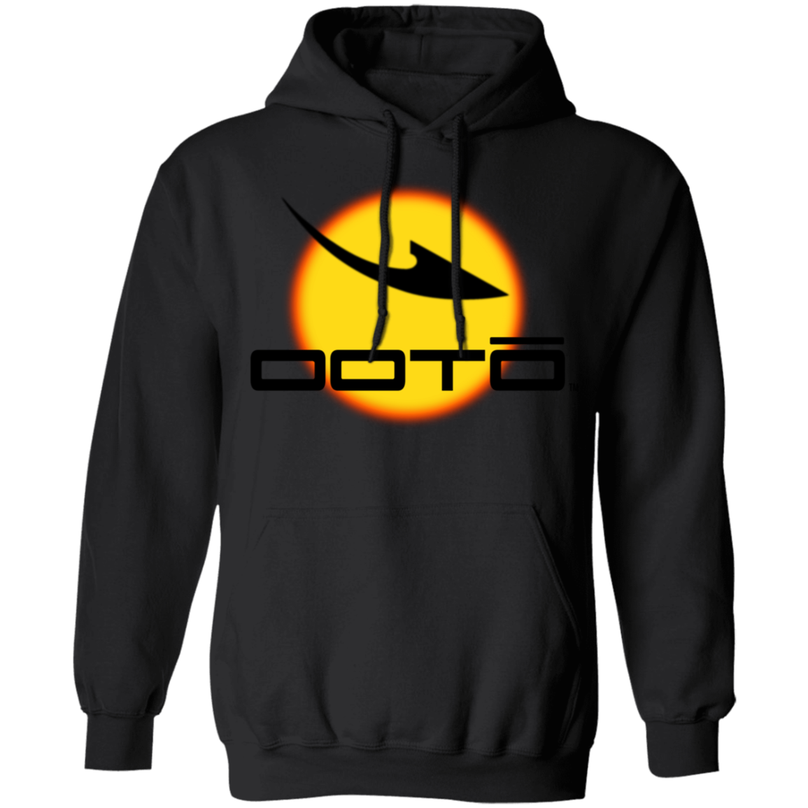 OOTO - DASH EN BLACK SG - Z66 Pullover Hoodie - 9 COLORS -