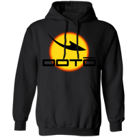 Thumbnail for OOTO - DASH EN BLACK SG - Z66 Pullover Hoodie - 9 COLORS -