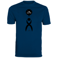 Thumbnail for GLYPHIC SPEAKS - 790 Men's Moisture-Wicking Tee - 5 COLORS -