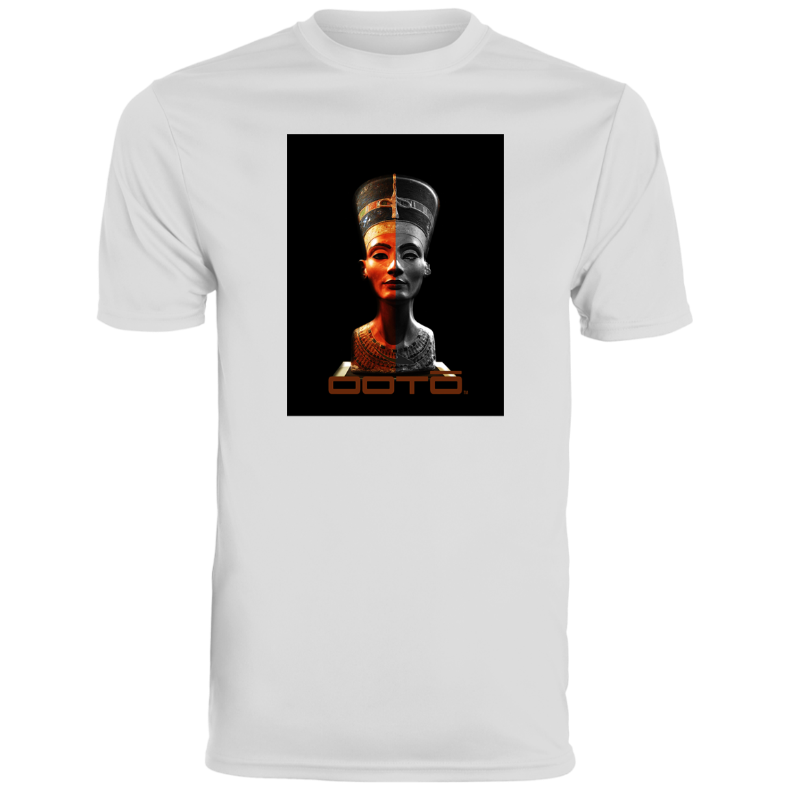 OOTO - NEFERTITI X ANCIENT ARTIST UNKNOWN X OOTO - 791 Youth Moisture-Wicking Tee - 2 COLORS -