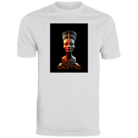 Thumbnail for OOTO - NEFERTITI X ANCIENT ARTIST UNKNOWN X OOTO - 791 Youth Moisture-Wicking Tee - 2 COLORS -