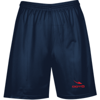 Thumbnail for OOTO - DASH EN RED - ST510 Performance Mesh Shorts - 2 COLORS -