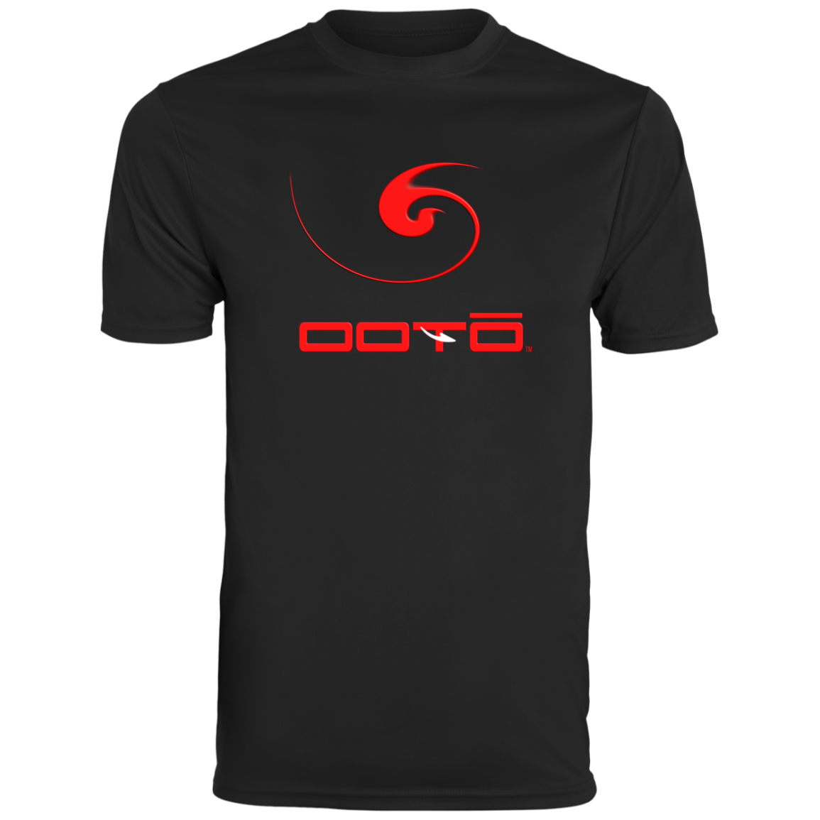 OOTO - FLYTE - RED - 791 Youth Moisture-Wicking Tee - 2 COLORS -