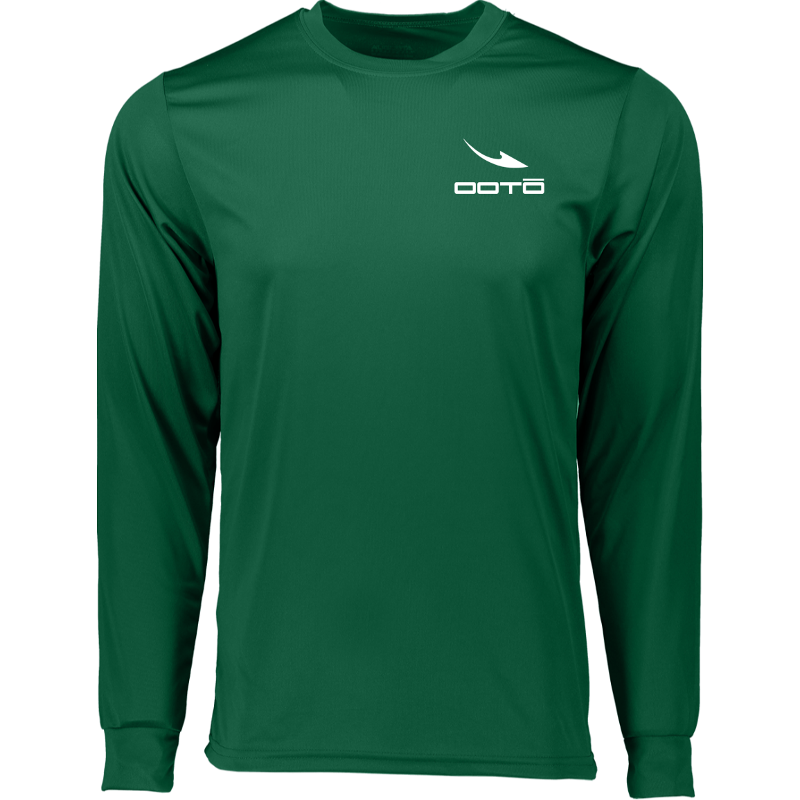 DASH EN WHITE - 788 Long Sleeve Moisture-Wicking Tee - 6 COLORS  -