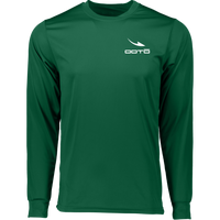 Thumbnail for DASH EN WHITE - 788 Long Sleeve Moisture-Wicking Tee - 6 COLORS  -