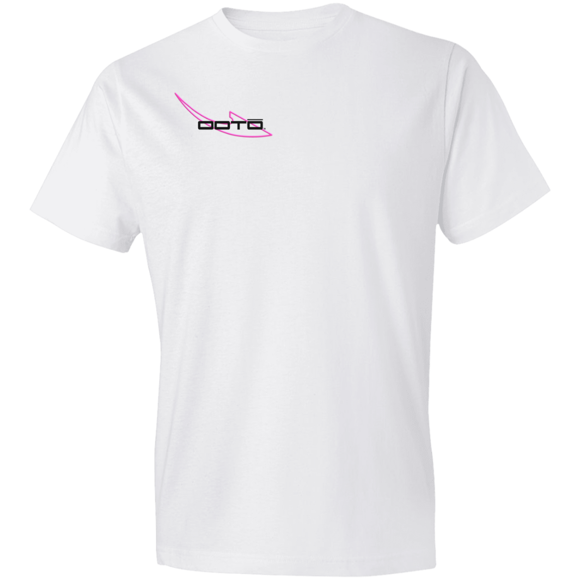 OPEN DASH PINK - 980 Lightweight T-Shirt 4.5 oz - 7 COLORS -