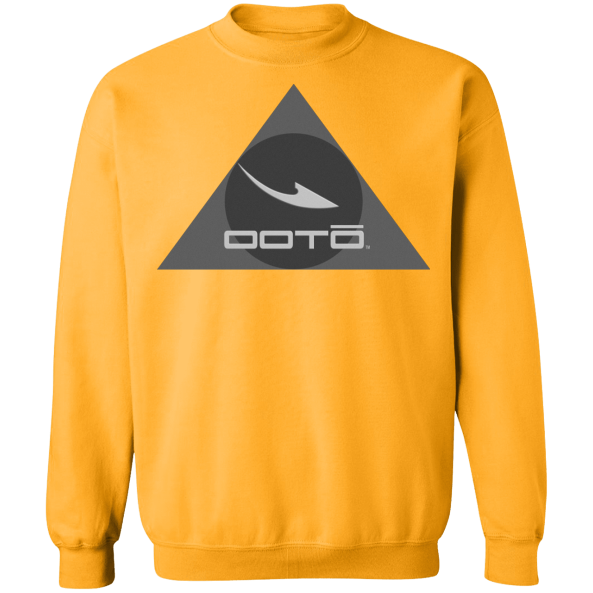 OOTO - CARVED IN STONE - Z65 Crewneck Pullover Sweatshirt - 6 COLORS -