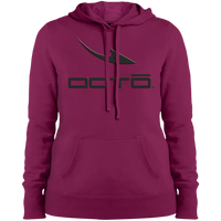 Thumbnail for OOTO - DASH EN BLACK - LST254 Ladies' Pullover Hooded Sweatshirt - 5 COLORS -