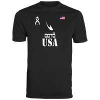 Thumbnail for OOTO - USA - 791 Youth Moisture-Wicking Tee - 2 COLORS -