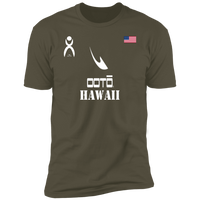 Thumbnail for OOTO - HAWAII - Z61x Premium Short Sleeve Tee - 9 COLORS -