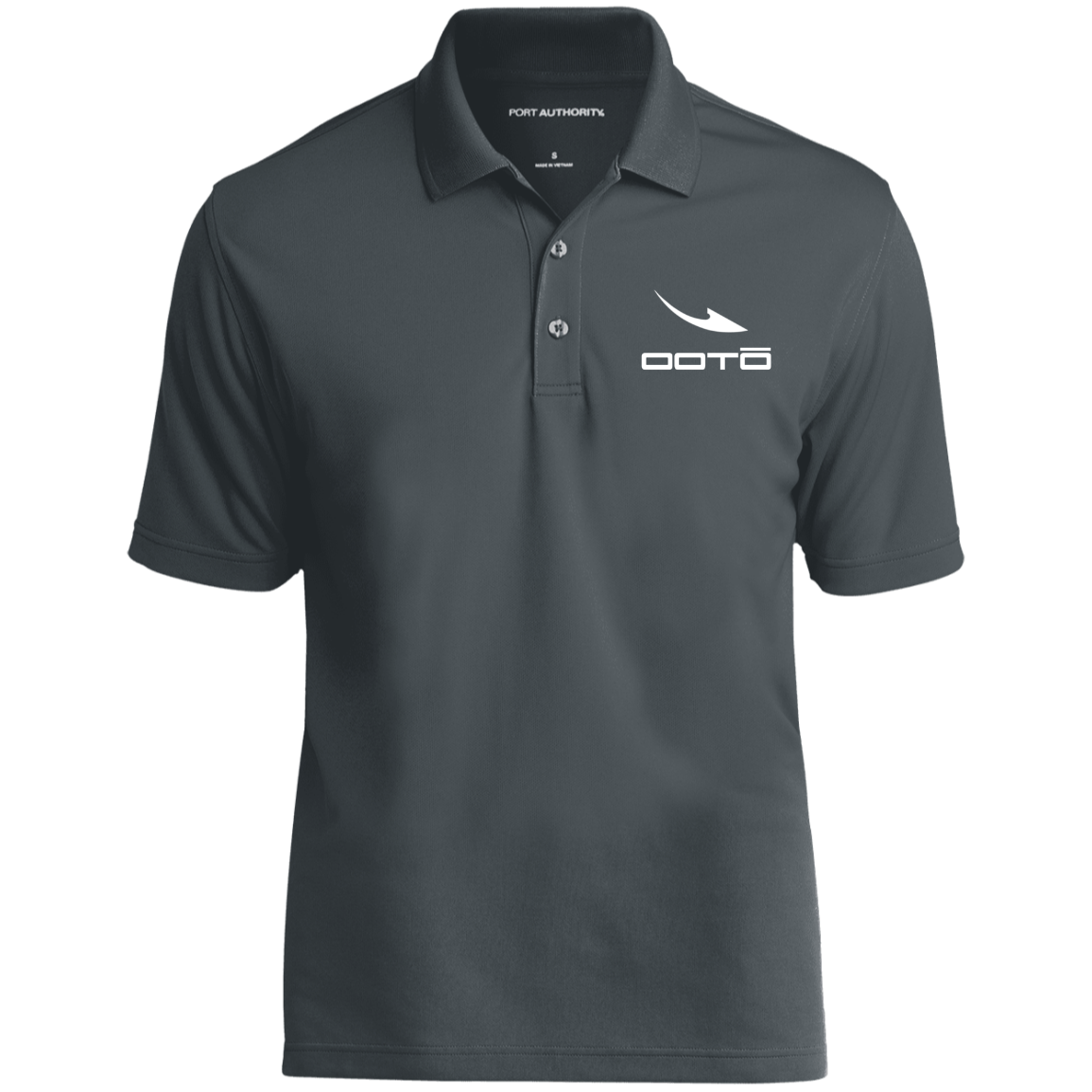 OOTO - DASH EN WHITE - K110 Dry Zone UV Micro-Mesh Polo - 3 COLORS -