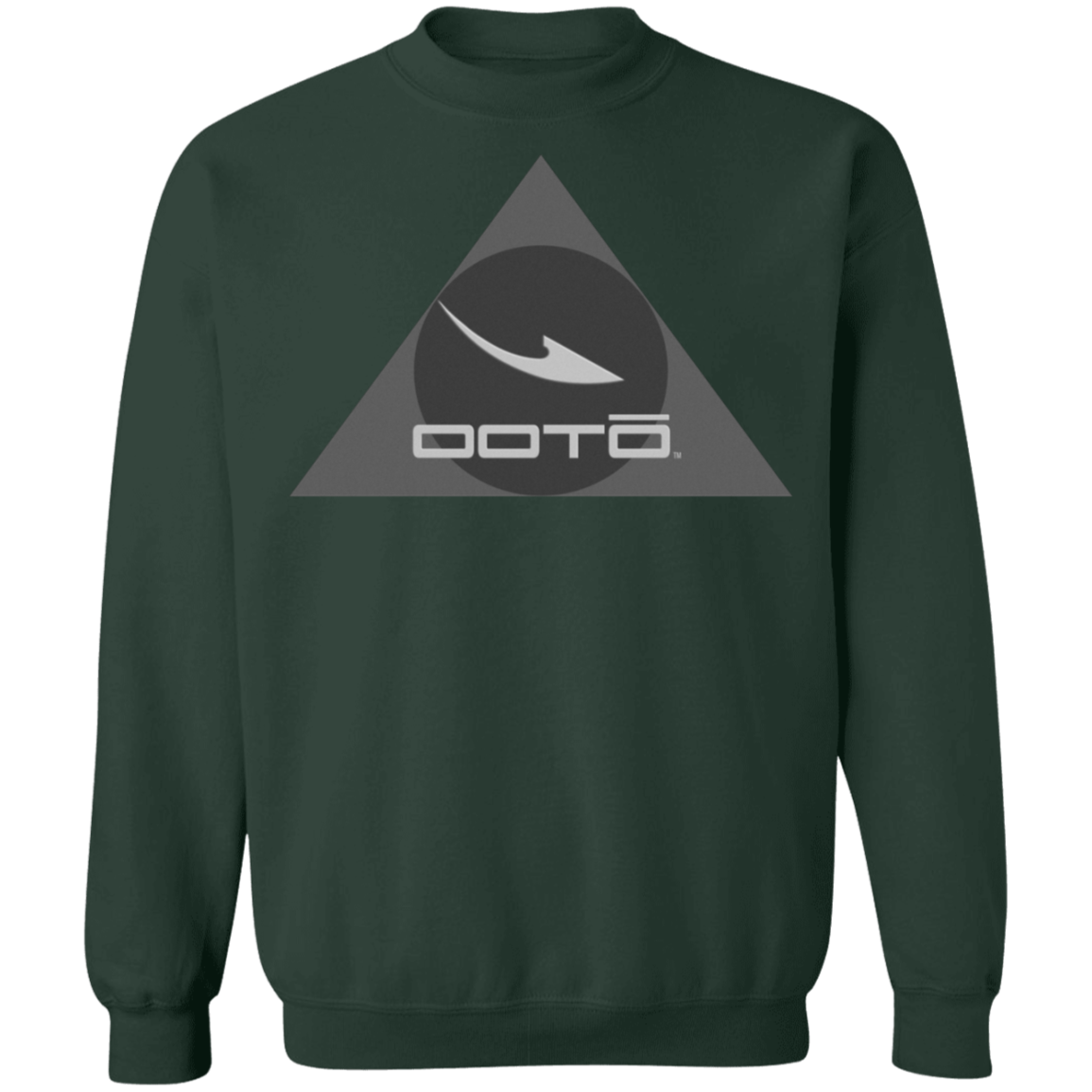 OOTO - CARVED IN STONE - Z65 Crewneck Pullover Sweatshirt - 6 COLORS -