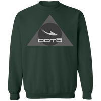 Thumbnail for OOTO - CARVED IN STONE - Z65 Crewneck Pullover Sweatshirt - 6 COLORS -