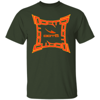 Thumbnail for OOTO - DISTORTA DASH - G500B Youth 5.3 oz 100% Cotton T-Shirt - 6 COLORS -