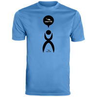 Thumbnail for GLYPHIC SPEAKS - 790 Men's Moisture-Wicking Tee - 5 COLORS -