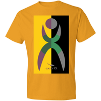 Thumbnail for GLYPHIC EN TRES B 980 Lightweight T-Shirt 4.5 oz - 4 COLORS -