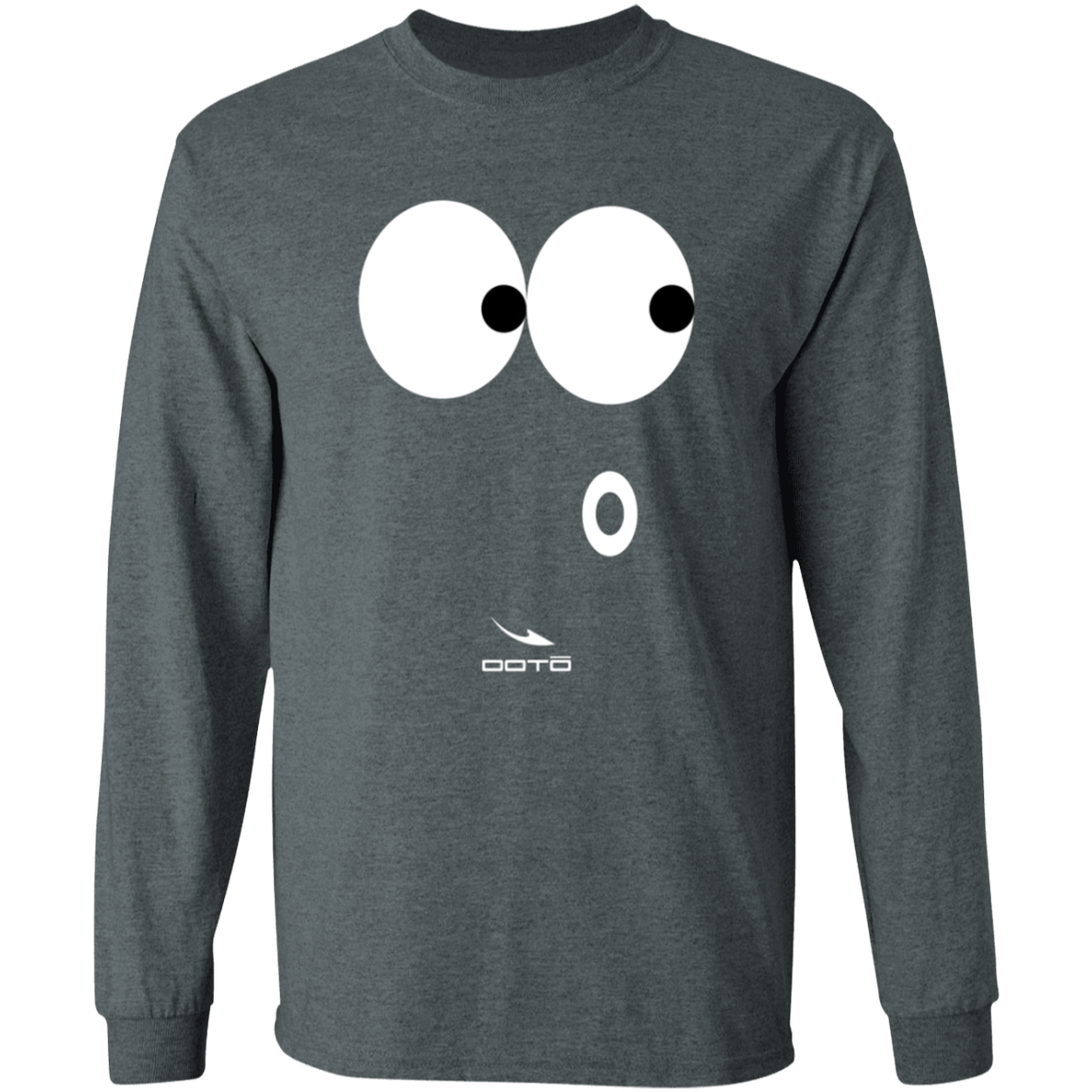 EYE SEE - OH OH - G240 LS Ultra Cotton T-Shirt - 7 COLORS -