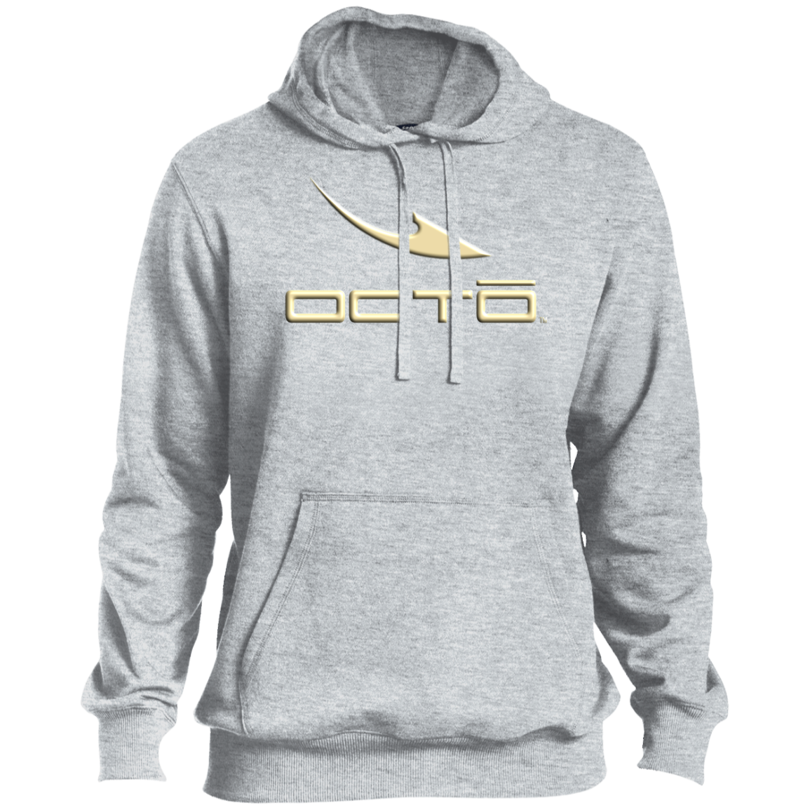 OOTO - DASH EN BEIGE 3D PRINT - ST254 Pullover Hoodie - 3 COLORS -