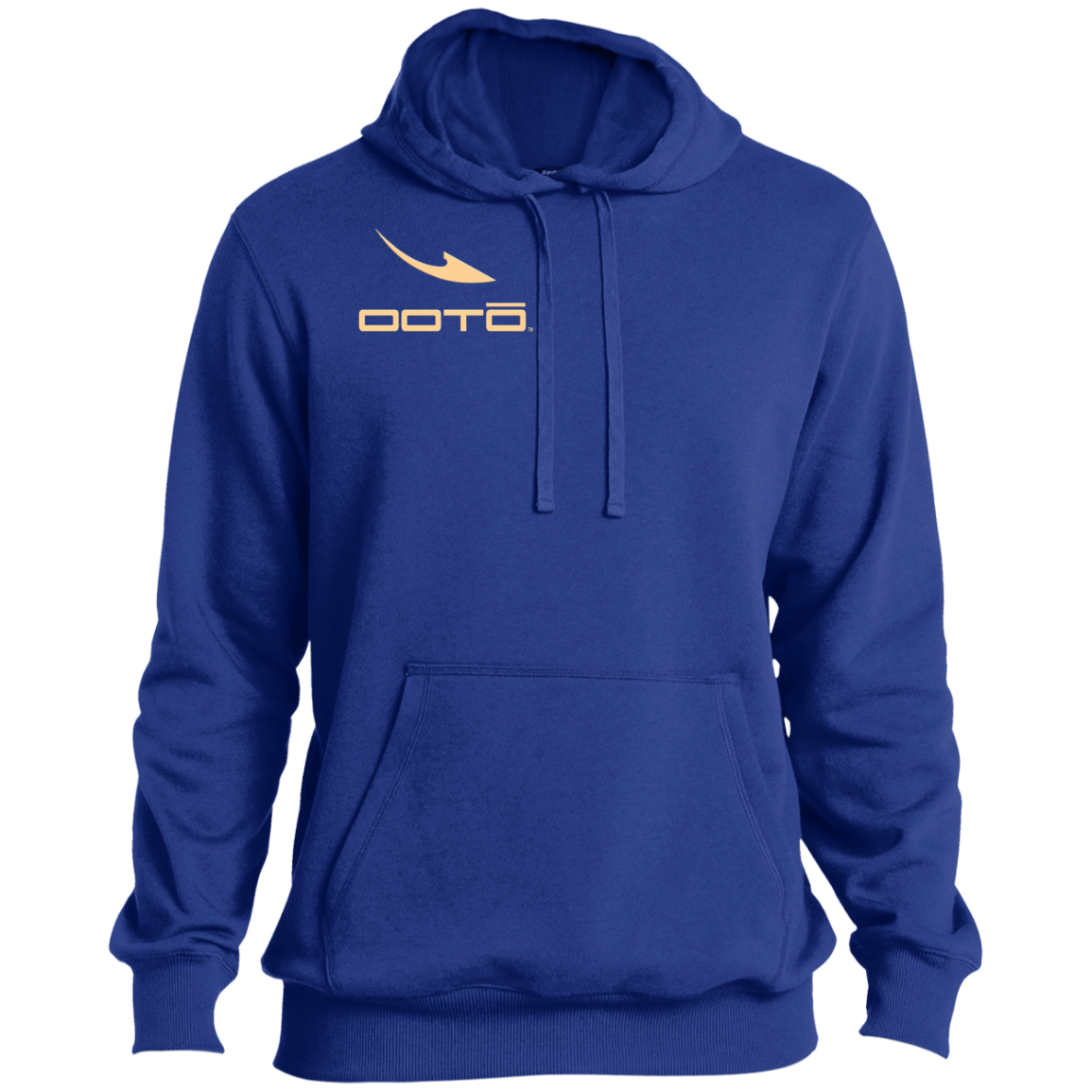 OOTO - DASH POWDER PEACH ST254 Pullover Hoodie - 5 COLORS -