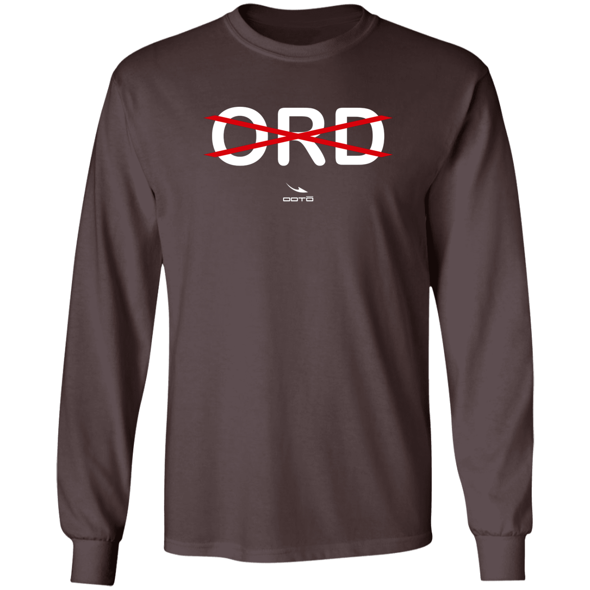 NO ORDinary - G240 LS Ultra Cotton T-Shirt - 9 COLORS -