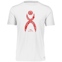 Thumbnail for GLYPHIC EN HALTED PHASE RED - 64STTM Essential Dri-Power Tee - 8 COLORS -