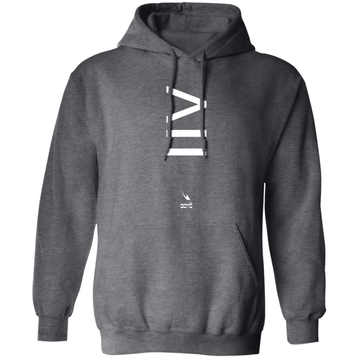 OOTO - GREATER THAN OR EQUAL TO - Z66x Pullover Hoodie 8 oz (Closeout) - 3 COLORS -