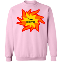 Thumbnail for OOTO - CRAWLING SUN - Z65 Crewneck Pullover Sweatshirt - 9 COLORS -