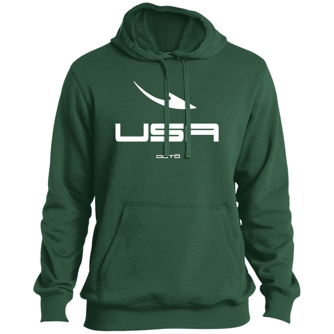 OOTO - USA OOTO DASH  WT - ST254 Pullover Hoodie - 6 COLORS -