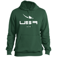 Thumbnail for OOTO - USA OOTO DASH  WT - ST254 Pullover Hoodie - 6 COLORS -