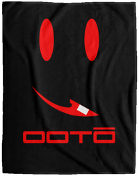 Thumbnail for OOTO - SMOOTO EN RED - VPL Cozy Plush Fleece Blanket - 60